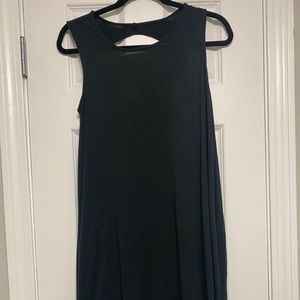 American Eagle size XS black dress